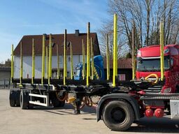 DOLL LOGO 21 mit 8 Schemeln, Mammut 9 to.