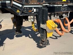 DOLL LOGO 21 mit 8 Schemeln, Mammut 9 to.