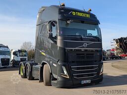 VOLVO FH540 6X2/4, Voll- Luft, MIETEN?