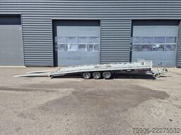 BRIAN JAMES TTRANSPORTER
