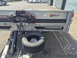 BRIAN JAMES TTRANSPORTER