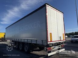 Schmitz Cargobull Curtainsider Standard