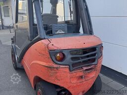 Linde H 30 D Kabine STVO nur Export