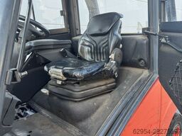 Linde H 30 D Kabine STVO nur Export