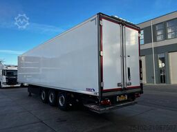 Schmitz Cargobull SCB*3SB Frigo / Vector 1550 / 1951 Diesel Hours!