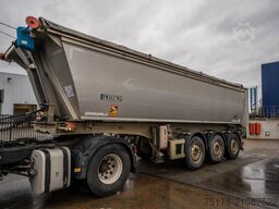 GRANALU ALU- TP 28m3 +BACHE ELEC CRAMARO