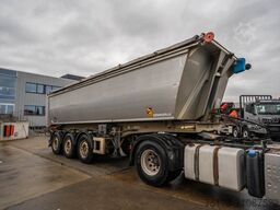 GRANALU ALU- TP 28m3 +BACHE ELEC CRAMARO