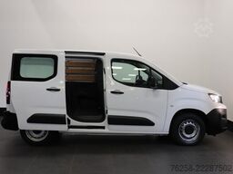 Peugeot Partner 1.2 110PK Benzine - Airco - Navi - Crui...