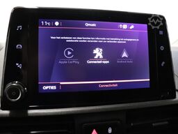 Peugeot Partner 1.2 110PK Benzine - Airco - Navi - Crui...