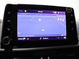 Peugeot Partner 1.2 110PK Benzine - Airco - Navi - Crui...