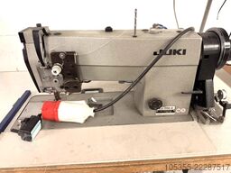 JUKI LU-114-4 Flat Bed Book Sewer