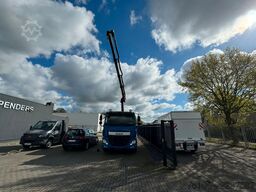 DAF CF 440 mit Ladekran HMF 2120K4