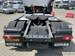 Mercedes-Benz Actros 1842 Streamspace / 2 Tanks / APK TUV 12-26