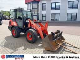 Kubota R065 4x4, Palettengabel, ca. 1.733 Betr.-Std.