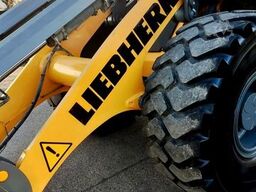 LIEBHERR L 542 kein 524 538 546 gute