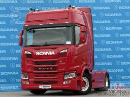 Scania R 500 A4x2NB RETARDER FULL AIR P-AIRCO VECTO 3