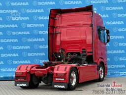 Scania R 500 A4x2NB RETARDER FULL AIR P-AIRCO VECTO 3