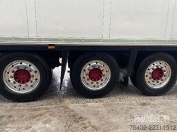 Schmitz Cargobull Semitrailer Reefer Multitemp