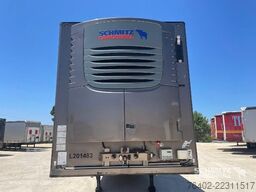 Schmitz Cargobull Semitrailer Reefer Standard Plataforma