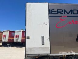 Schmitz Cargobull Semitrailer Reefer Standard Plataforma