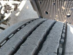 MERCEDES-BENZ Actros 4 25 6x2 - actros 2540 L flat cab. .2,5 Euro VI