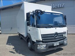 MERCEDES-BENZ Atego III WL 821 - Atego WL 821L/36 . p.l.Euro VI