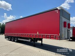 Schmitz Cargobull Curtainsider Mega