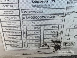 Schmitz Cargobull Curtainsider Mega