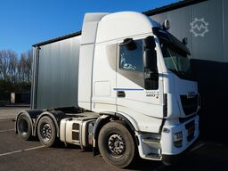 Iveco Stralis 460 6x2 584.000km