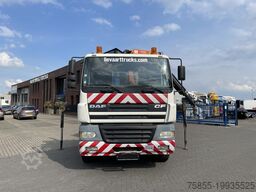 DAF CF85.340  6x4  / Full Steel / Manual / Palfinge...