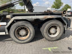 DAF CF85.340  6x4  / Full Steel / Manual / Palfinge...
