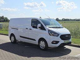 FORD TRANSIT CUSTOM 2.0 L2H1 2x Schuifdeur !