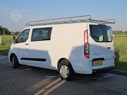 FORD TRANSIT CUSTOM dc 6-pers ac EURO6