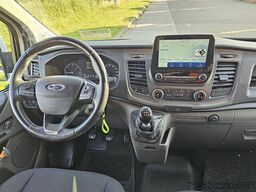 FORD TRANSIT CUSTOM dc 6-pers ac EURO6