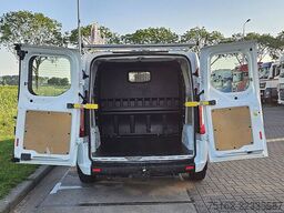 FORD TRANSIT CUSTOM dc 6-pers ac EURO6