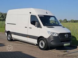 MERCEDES-BENZ ESPRINTER 55 kWh 168 km wltp