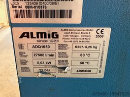 Almig Kältetrockner ADQ1650 27,5 m3/min