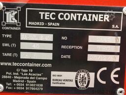 *Sonstige TEC Container BA-110L (8-45)