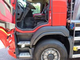Volvo FMX 420 Kipper+Kraan H.M.F. 1943Z2 Rotor+Grijper