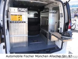 VOLKSWAGEN Caddy Cargo *4M*SHZ*ALUCA*AHK*