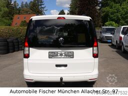 VOLKSWAGEN Caddy Cargo *4M*SHZ*ALUCA*AHK*