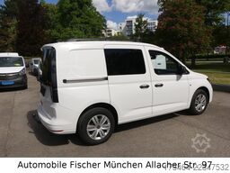 VOLKSWAGEN Caddy Cargo *4M*SHZ*ALUCA*AHK*