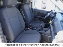 VOLKSWAGEN Caddy Cargo *4M*SHZ*ALUCA*AHK*