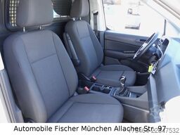 VOLKSWAGEN Caddy Cargo *4M*SHZ*ALUCA*AHK*