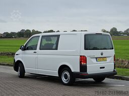 VOLKSWAGEN TRANSPORTER 2.0 TDI L1H1 Dubbel Cabine!