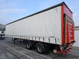 KELBERG S3582 2 AXLE TAILLIFT