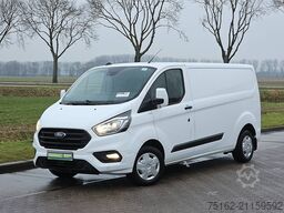 FORD TRANSIT CUSTOM 2.0 L2H1 130Pk Navi AC!
