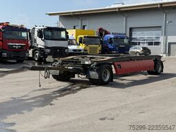  TCA 18 Containertransport / Swiss-Vehicle