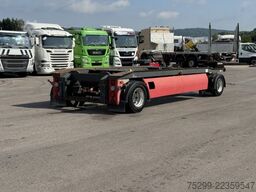 TCA 18 Containertransport / Swiss-Vehicle