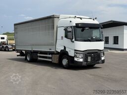 Renault T430 4x2 Plane / HB / Swiss-Vehicle